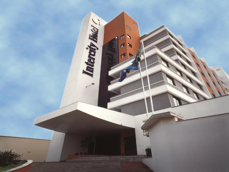 Hotel Intercity Cuiaba Exterior foto